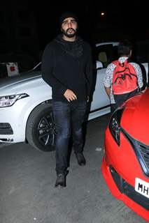 Arjun Kapoor attends New Year bash at Soho House