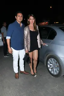Preeti Jhangiani and Parvin Dabas attend New Year bash at Soho House