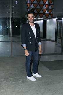 Punit Malhotra attend Sanjay Kapoor's New Year Bash