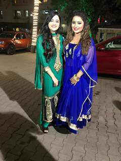 Mohsin Khan sister Zeba & Taha’s Reception Pictures