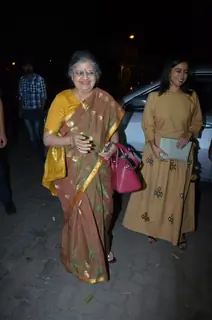 Sulbha Arya at Simmba success bash