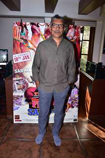Prakash Jha at Fraud Saiyyan Promotions