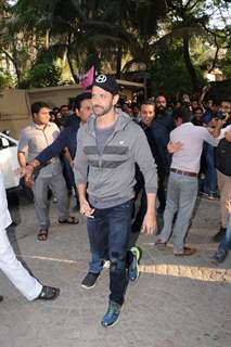 Hrithik Roshan Birthday Bash