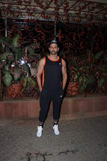 Hrithik Roshan Birthday Bash