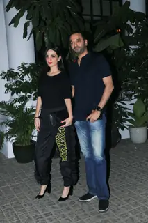 Hrithik Roshan Birthday Bash