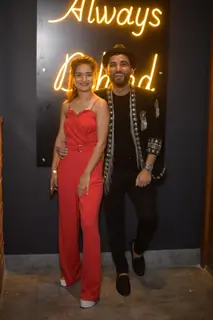 Avneet Kaur at Aftab Khan's Filmygyan Success Bash