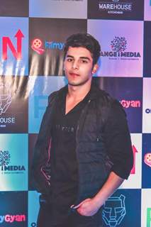 Celebrities at Aftab Khan's Filmygyan Success Bash