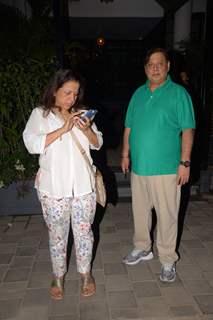 Bollywood celebrities at 'Why Cheat India' screening