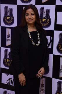 Rekha Bharadwaj snapped at MTV unplugged