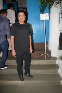 Ronnie Screwvala celebrate URI's success