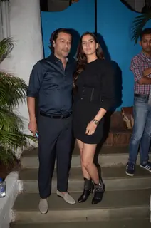 Abhishek Kapoor celebrate URI's success