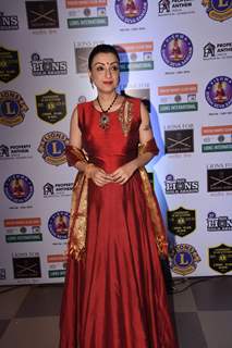 Bollywood at Lions Gold Awards