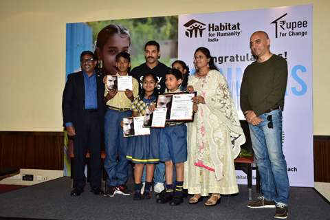 John Abraham snapped at events for a social cause