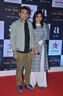 Pankaj Tripathi snapped at Rubaru Roshni screening