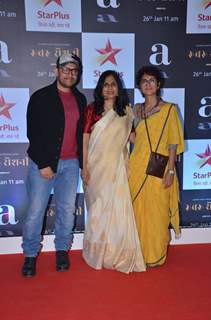 Aamir Khan and Kiran Rao snapped at Rubaru Roshni screening