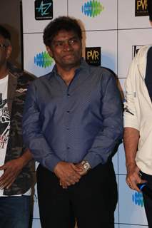 Johny Lever at the trailer launch of 'Total Dhamaal'