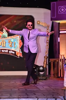 Anil Kapoor at Navrangi Re! Launch