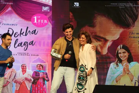 Darshan Raval at NMIMS