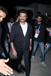 Anil Kapoor at NMIMS