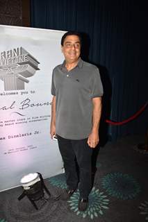 Ronnie Screwvala at the launch of Boman Irani's production house