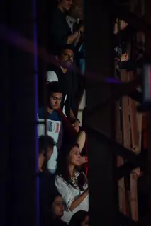 Farhan Akhtar at Gully Boy Music Launch