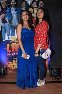 Celebrities at My Name Ijj Lakhan Launch