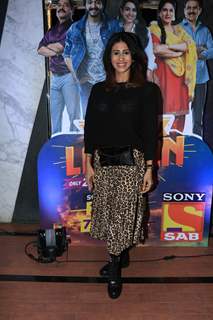 Kishwer Merchantt at My Name Ijj Lakhan Launch