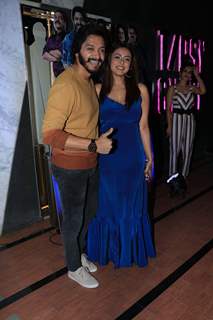 Shreyas Talpade at My Name Ijj Lakhan Launch