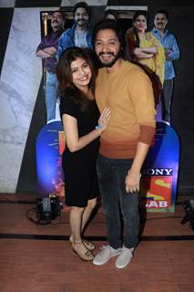 Shreayas Talpade at My Name Ijj Lakhan Launch