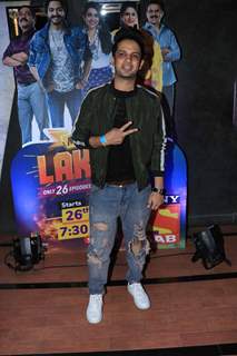 Mudassar Khan at My Name Ijj Lakhan Launch