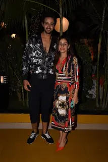 Siddharth Tiwari Birthday Bash