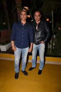 Siddharth Tiwari Birthday Bash