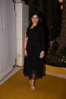 Siddharth Tiwari Birthday Bash