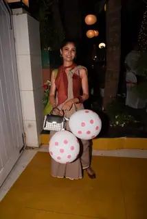 Siddharth Tiwari Birthday Bash
