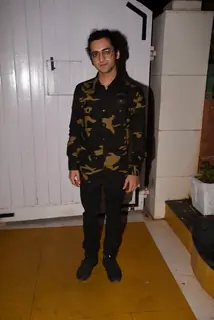 Siddharth Tiwari Birthday Bash
