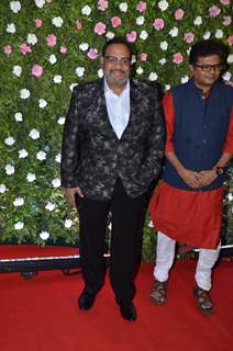 Actors at Amit Thackeray's reception