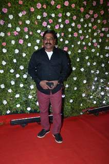 Actors at Amit Thackeray's reception