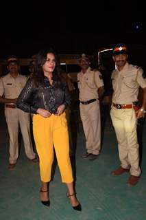 Richa Chadda at Umang Event