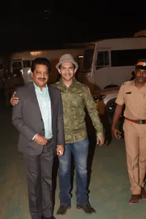 Udit and Aditya Narayan at Umang Event