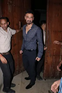 Rahul Dev at Umang Event