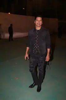 Shaan at Umang Event