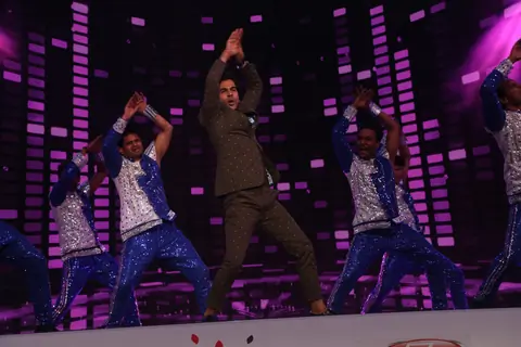 Rajkummar Rao at Umang Event