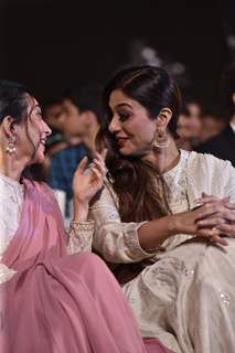 Karisma and Tabu at Umang Event