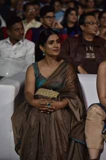 Sonali Kulkarni at Umang Event