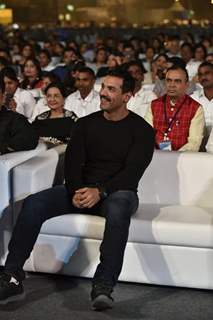 John Abraham at Umang Event