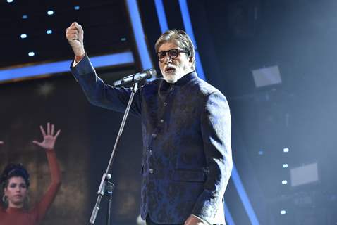 Amitabh Bachchan at Umang Event