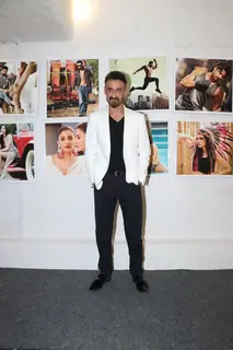 Rahul Dev at Dabboo Ratnani calendar 2019 launch