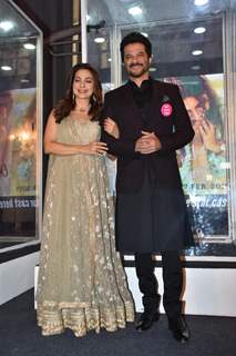 Anil Kapoor and Juhi Chawla at 'Ek Ladki Ko Dekha Toh Aisa Laga' Promotions