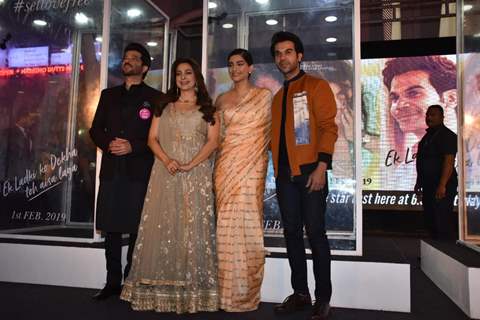 'Ek Ladki Ko Dekha Toh Aisa Laga' Promotions