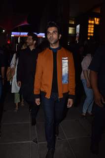 Rajkummar Rao at 'Ek Ladki Ko Dekha Toh Aisa Laga' Promotions